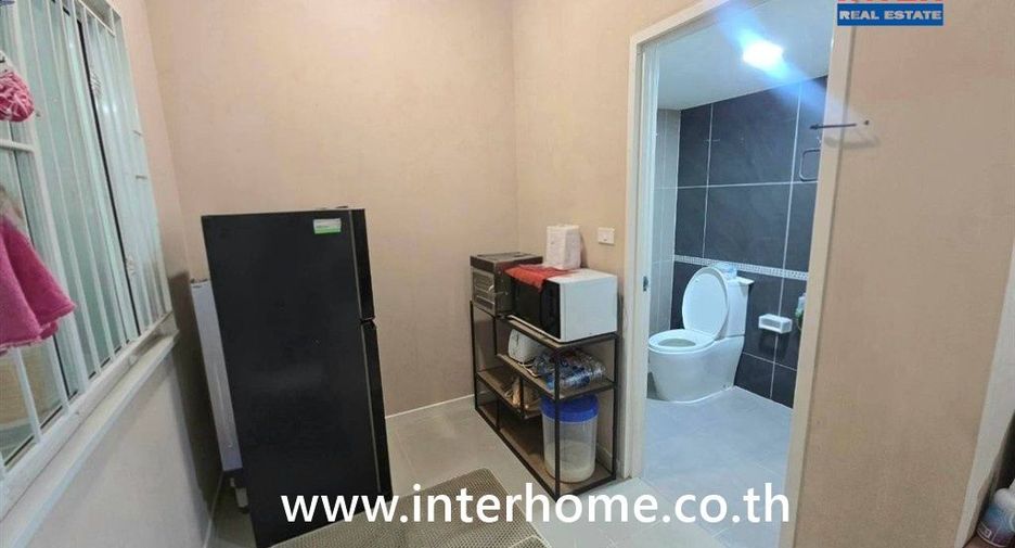 For sale 3 bedrooms townhouse in Lam Luk Ka, Pathum Thani