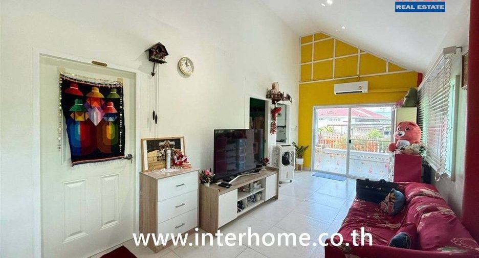 Haus zum Kauf mit 3 Zimmer in Mueang Samut Songkhram, Samut Songkhram