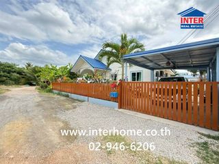 Haus zum Kauf mit 3 Zimmer in Mueang Samut Songkhram, Samut Songkhram