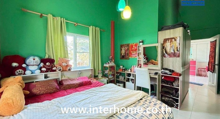 Haus zum Kauf mit 3 Zimmer in Mueang Samut Songkhram, Samut Songkhram
