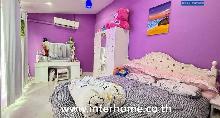Haus zum Kauf mit 3 Zimmer in Mueang Samut Songkhram, Samut Songkhram