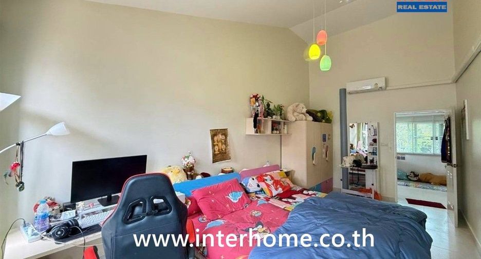 Haus zum Kauf mit 3 Zimmer in Mueang Samut Songkhram, Samut Songkhram