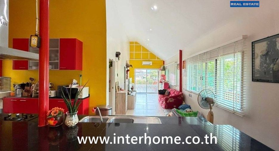 Haus zum Kauf mit 3 Zimmer in Mueang Samut Songkhram, Samut Songkhram