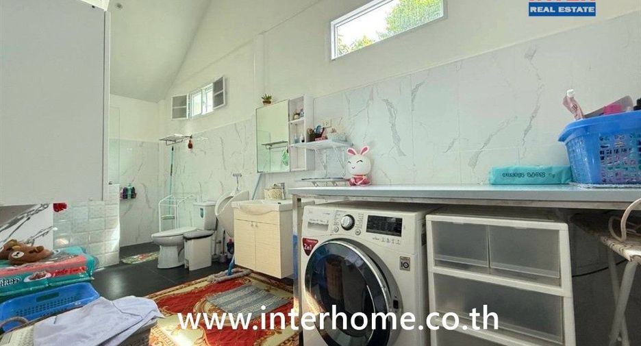 Haus zum Kauf mit 3 Zimmer in Mueang Samut Songkhram, Samut Songkhram