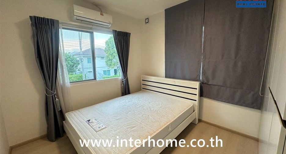 For sale 3 ベッドルーム house in Mueang Samut Prakan, Samut Prakan