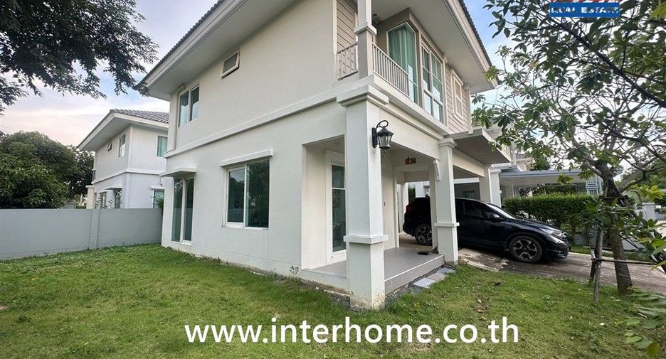 For sale 3 ベッドルーム house in Mueang Samut Prakan, Samut Prakan