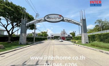 For sale 3 ベッドルーム house in Mueang Samut Prakan, Samut Prakan