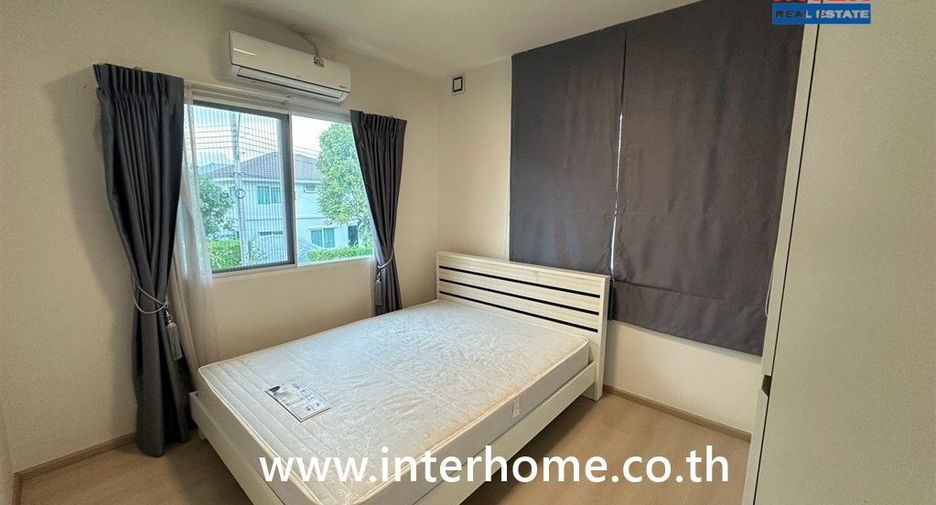 For sale 3 ベッドルーム house in Mueang Samut Prakan, Samut Prakan