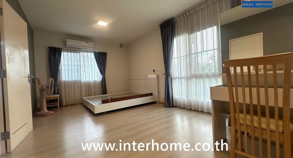 For sale 3 ベッドルーム house in Mueang Samut Prakan, Samut Prakan