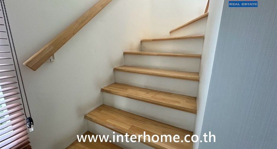 For sale 3 ベッドルーム house in Mueang Samut Prakan, Samut Prakan