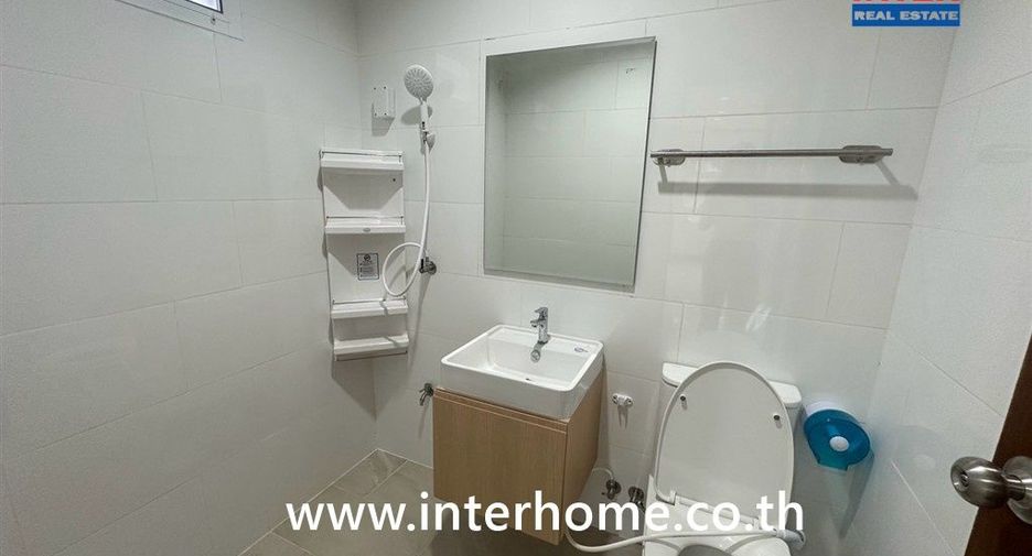 For sale 3 bedrooms house in Bang Phli, Samut Prakan