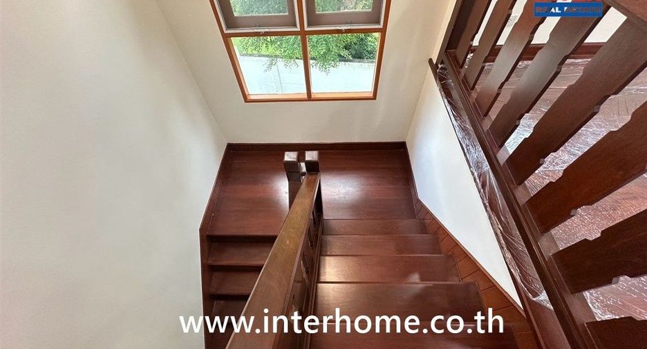 For sale 3 bedrooms house in Bang Phli, Samut Prakan