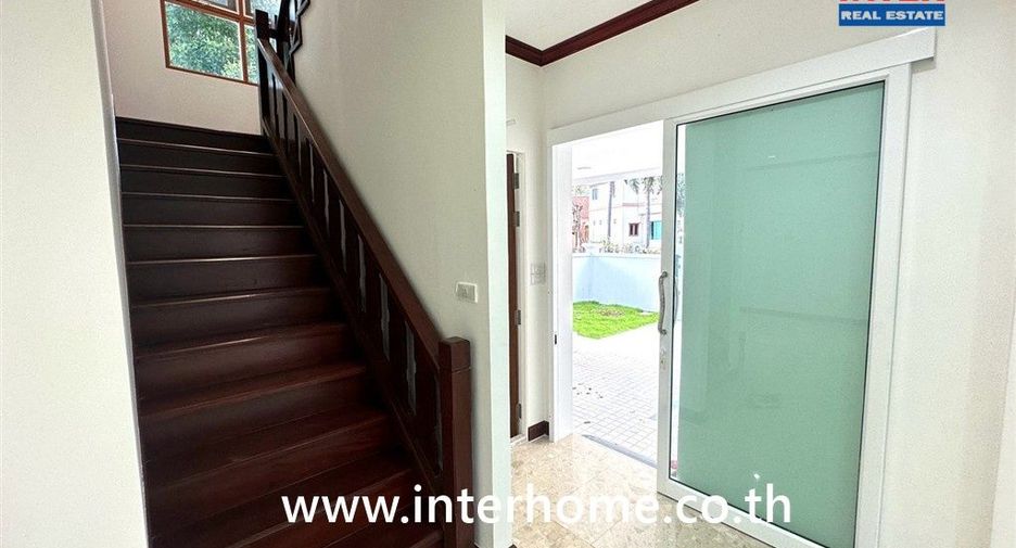 For sale 3 bedrooms house in Bang Phli, Samut Prakan