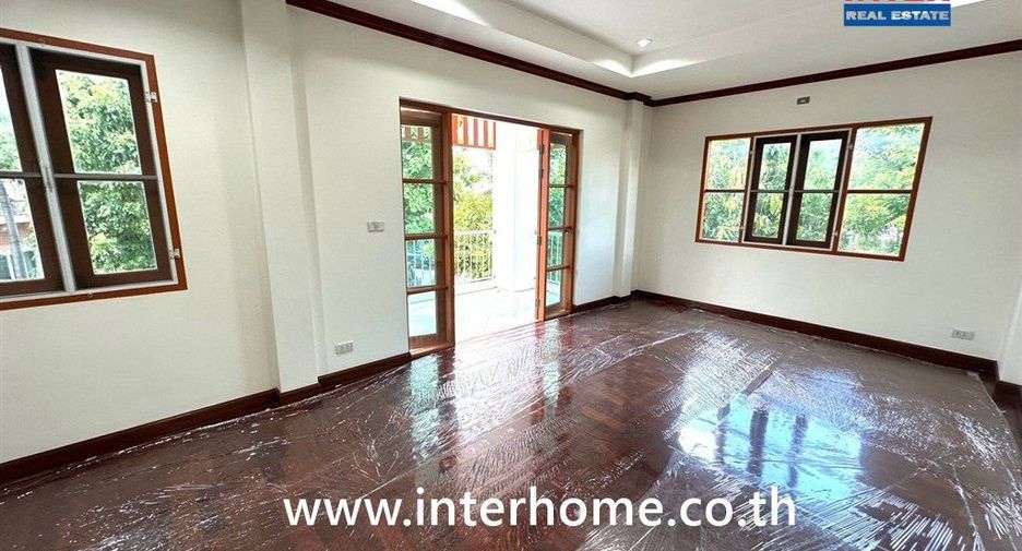 For sale 3 bedrooms house in Bang Phli, Samut Prakan