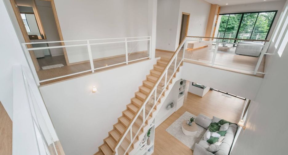 Casa en venta de 4 habitaciones en Mueang Chiang Mai, Chiang Mai