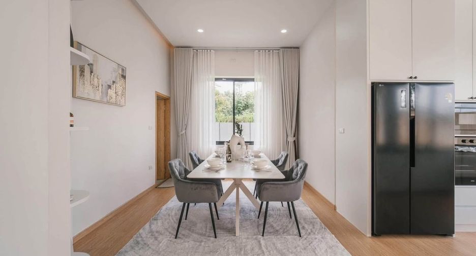 Casa en venta de 4 habitaciones en Mueang Chiang Mai, Chiang Mai