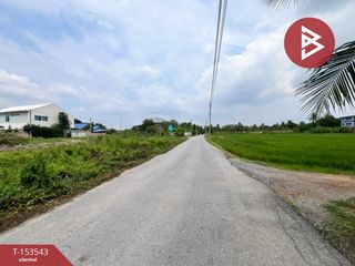 For sale land in Sam Phran, Nakhon Pathom