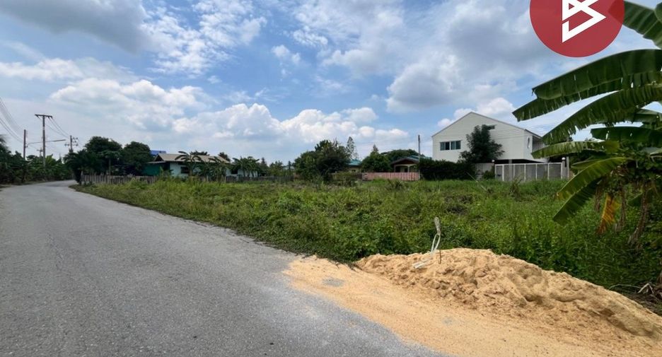 For sale land in Sam Phran, Nakhon Pathom