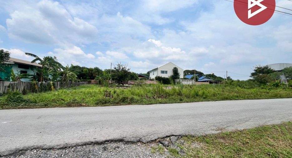 For sale land in Sam Phran, Nakhon Pathom