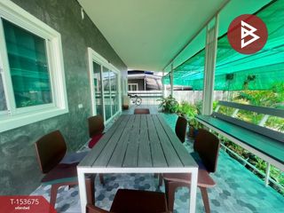 For sale 3 bedrooms house in U Thong, Suphan Buri