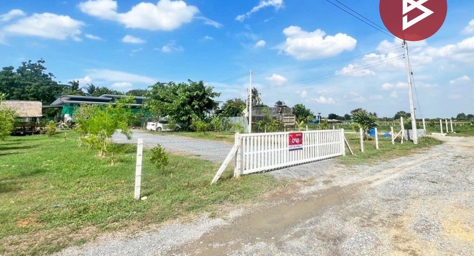 For sale 3 bedrooms house in U Thong, Suphan Buri