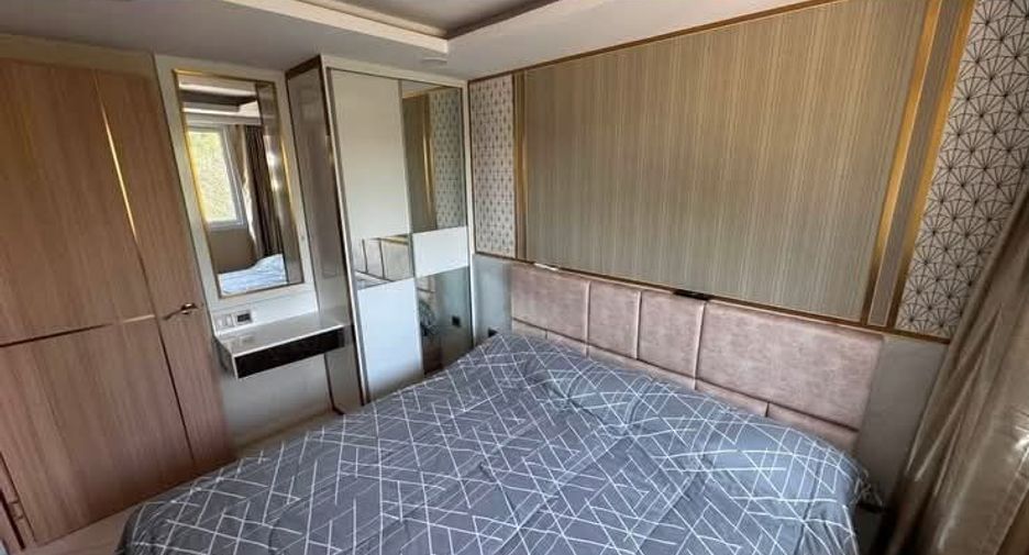 Wohnung zum Kauf mit 1 Zimmer in Jomtien, Pattaya