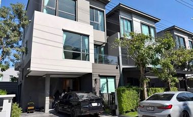 For rent 4 bedrooms house in Prawet, Bangkok