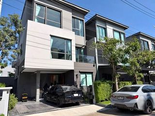 For rent 4 bedrooms house in Prawet, Bangkok