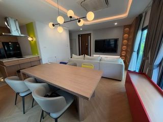 For rent 4 bedrooms house in Prawet, Bangkok