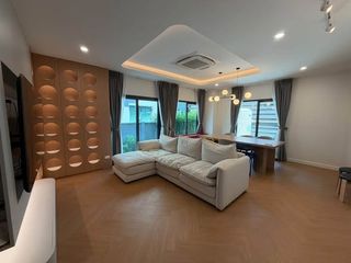 For rent 4 bedrooms house in Prawet, Bangkok