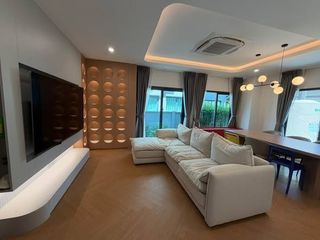 For rent 4 bedrooms house in Prawet, Bangkok