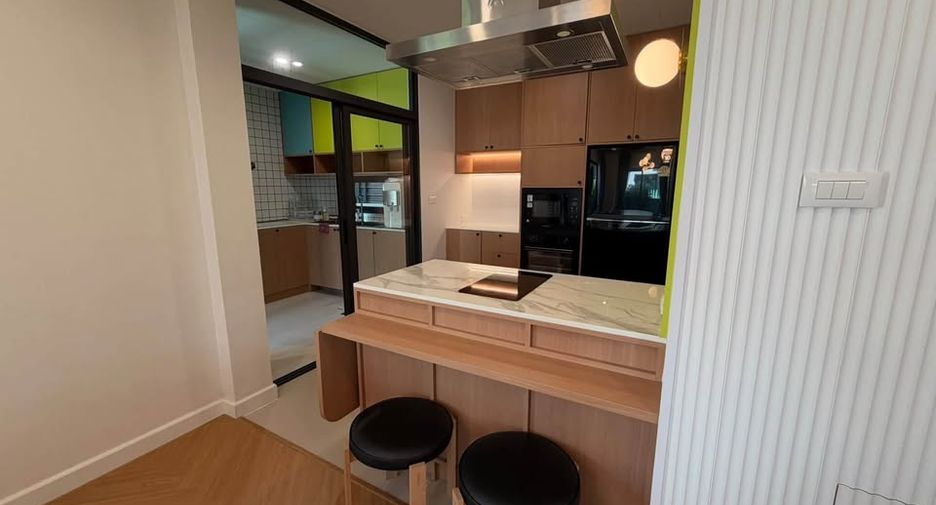 For rent 4 bedrooms house in Prawet, Bangkok