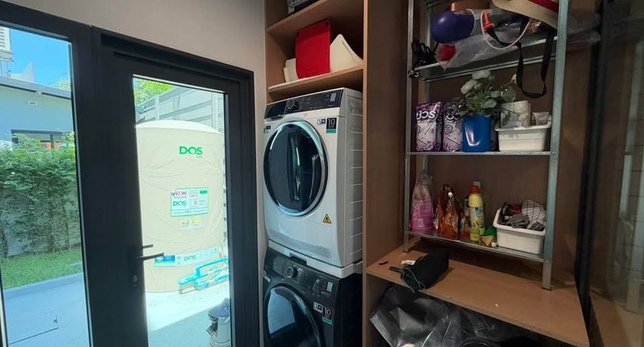 For rent 4 bedrooms house in Prawet, Bangkok