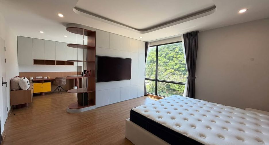 For rent 4 bedrooms house in Prawet, Bangkok