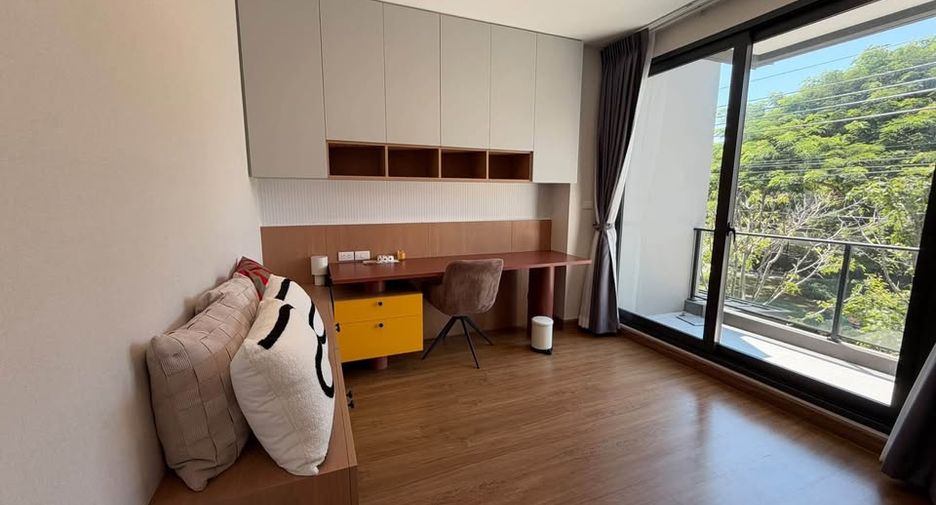 For rent 4 bedrooms house in Prawet, Bangkok