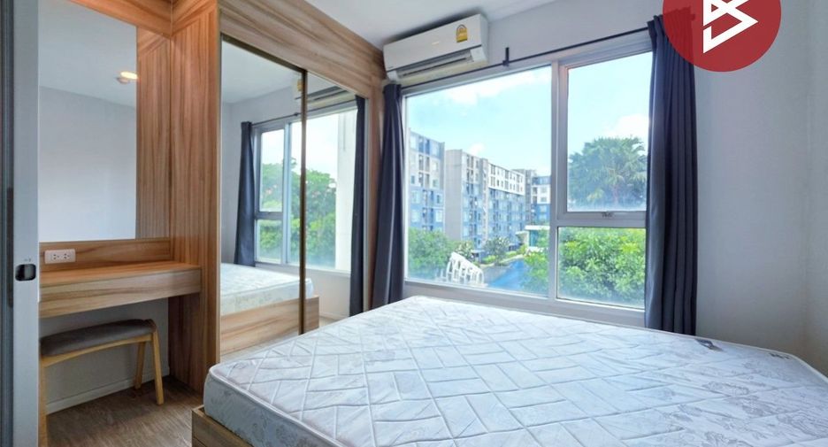 À vendre 1 chambre condo à Don Mueang, Bangkok