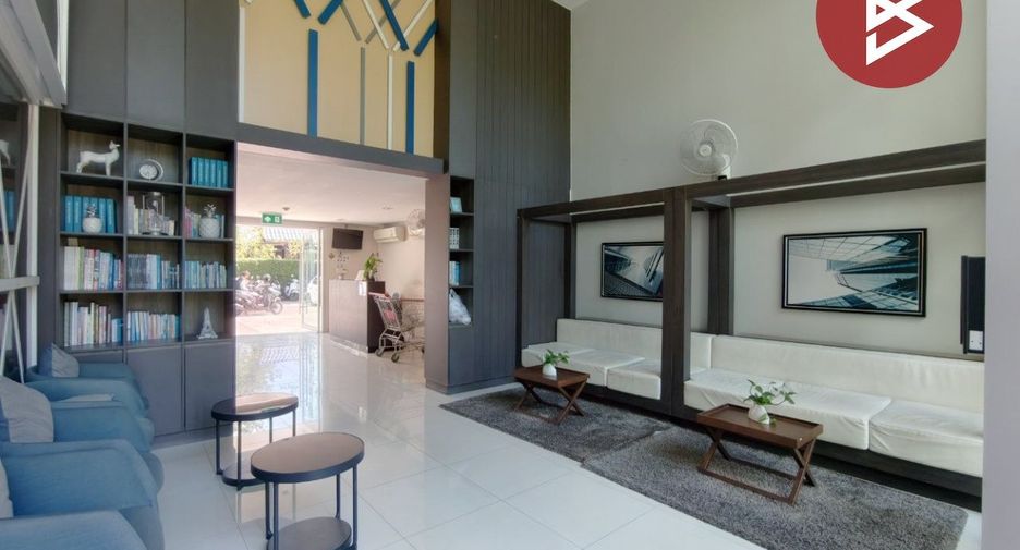 À vendre 1 chambre condo à Don Mueang, Bangkok