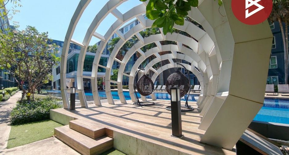 À vendre 1 chambre condo à Don Mueang, Bangkok
