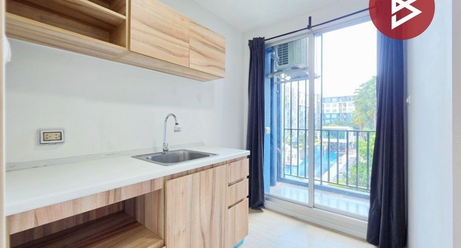 À vendre 1 chambre condo à Don Mueang, Bangkok