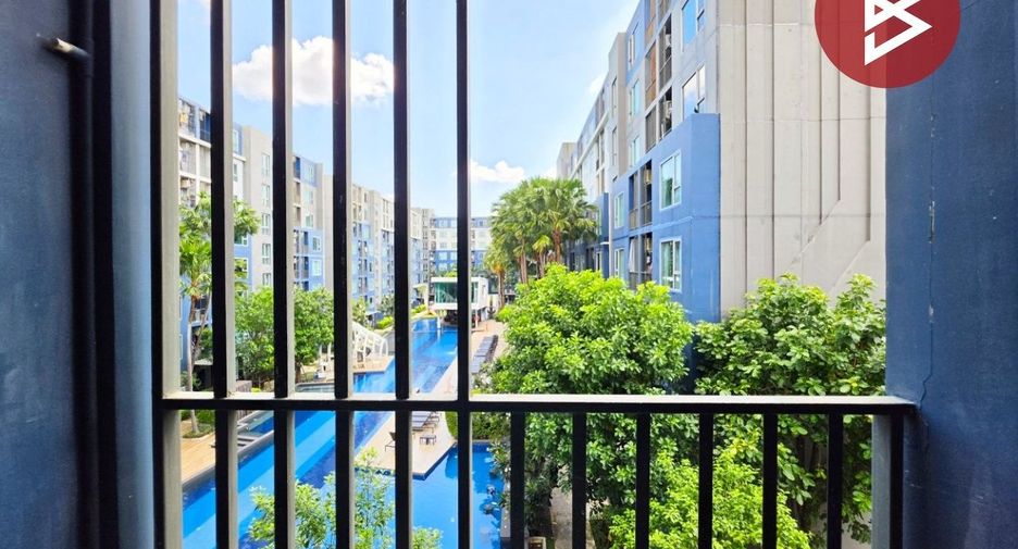 À vendre 1 chambre condo à Don Mueang, Bangkok