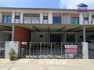 Casa adosada en venta de 4 habitaciones en Mueang Samut Sakhon, Samut Sakhon