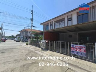 Casa adosada en venta de 4 habitaciones en Mueang Samut Sakhon, Samut Sakhon