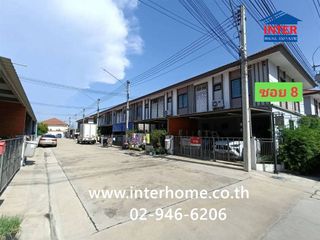 Casa adosada en venta de 4 habitaciones en Mueang Samut Sakhon, Samut Sakhon