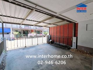 Casa adosada en venta de 4 habitaciones en Mueang Samut Sakhon, Samut Sakhon