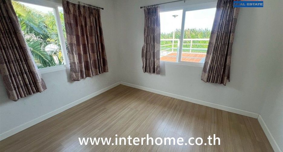 À vendre 3 chambres maison à Bang Khun Thian, Bangkok