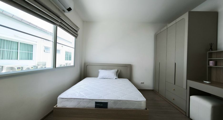 Reihenhaus zur Miete mit 2 Zimmer in Prawet, Bangkok