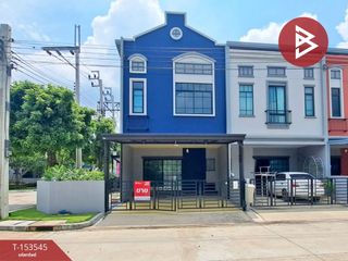 Casa adosada en venta de 4 habitaciones en Bang Kruai, Nonthaburi