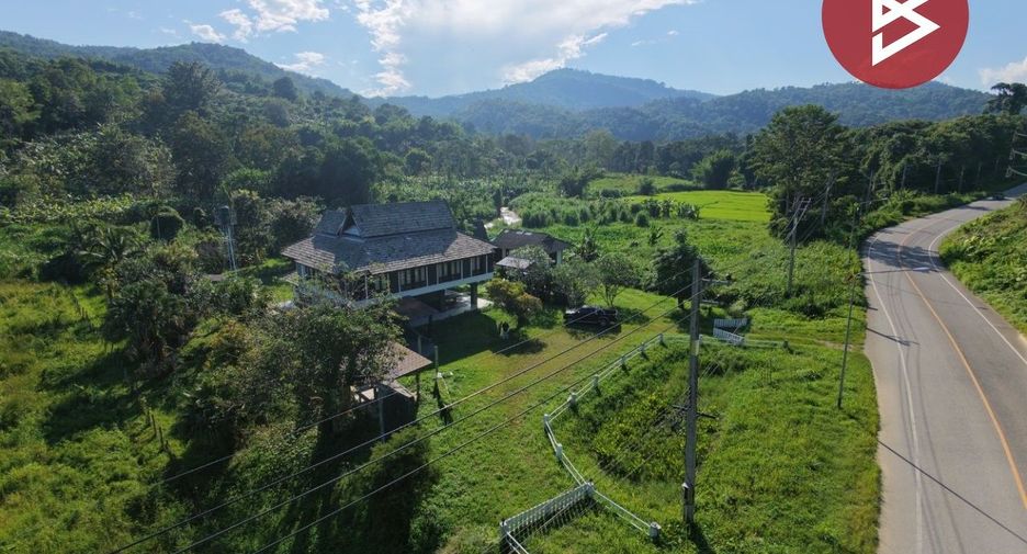À vendre 4 chambres maison à Mae Taeng, Chiang Mai