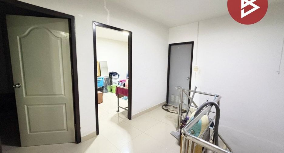 出售 3 卧室 联排别墅 在 Mueang Samut Prakan, Samut Prakan