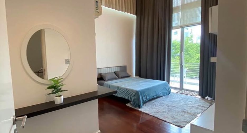 Casa en alquiler de 4 habitaciones en Bang Sao Thong, Samut Prakan